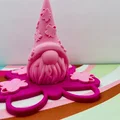 Mô hình chú lùn Gnome trang trí chủ đề bướm (Butterfly Gnome) - Thumbnail 8