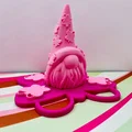 Mô hình chú lùn Gnome trang trí chủ đề bướm (Butterfly Gnome) - Thumbnail 9