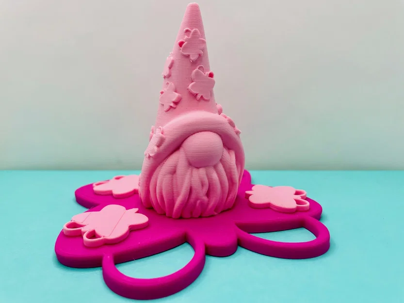 Mô hình chú lùn Gnome trang trí chủ đề bướm (Butterfly Gnome) - Image 11