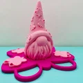 Mô hình chú lùn Gnome trang trí chủ đề bướm (Butterfly Gnome) - Thumbnail 11