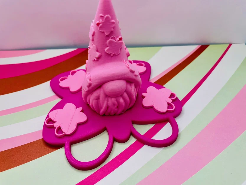 Mô hình chú lùn Gnome trang trí chủ đề bướm (Butterfly Gnome) - Image 12