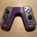 Tay cầm Joy-Con Grip tự in 3D cho Nintendo Switch tiện lợi - Thumbnail 1