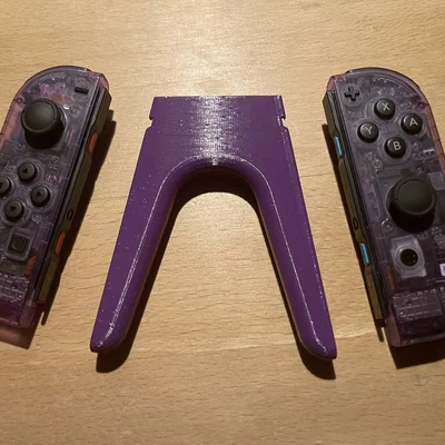 Tay cầm Joy-Con Grip tự in 3D cho Nintendo Switch tiện lợi