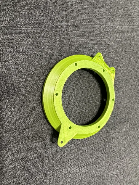 Adapter loa trước Porsche Boxster 986/996 cho Dayton Audio 4" Full-Range - Image 2