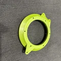 Adapter loa trước Porsche Boxster 986/996 cho Dayton Audio 4" Full-Range - Thumbnail 2