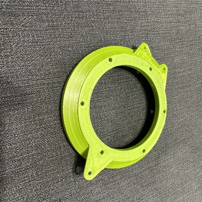 Adapter loa trước Porsche Boxster 986/996 cho Dayton Audio 4" Full-Range