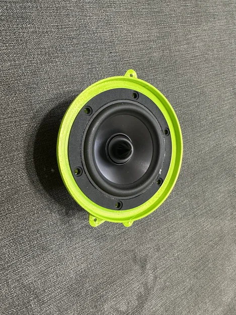 Adapter loa trước Porsche Boxster 986/996 cho Dayton Audio 4" Full-Range - Image 3
