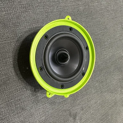Adapter loa trước Porsche Boxster 986/996 cho Dayton Audio 4" Full-Range