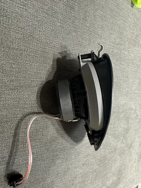 Adapter loa trước Porsche Boxster 986/996 cho Dayton Audio 4" Full-Range - Image 4
