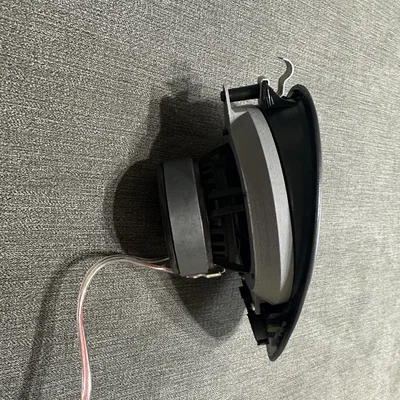 Adapter loa trước Porsche Boxster 986/996 cho Dayton Audio 4" Full-Range