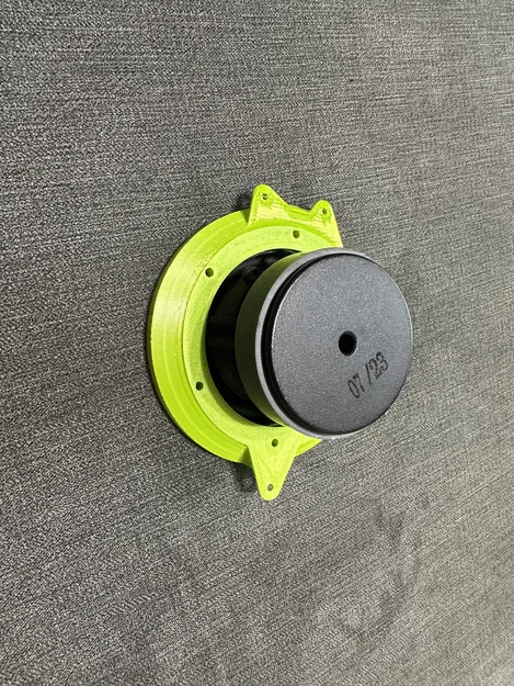 Adapter loa trước Porsche Boxster 986/996 cho Dayton Audio 4" Full-Range - Image 5