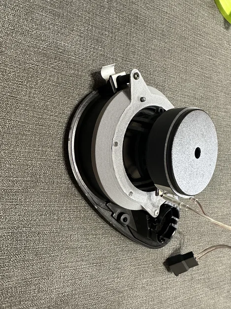 Adapter loa trước Porsche Boxster 986/996 cho Dayton Audio 4" Full-Range - Image 7