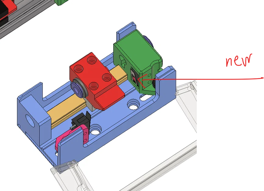 Single filament buffer V2 - Image 2