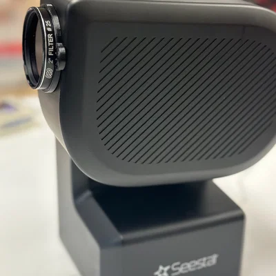 Vòng ren filter cho ZWO Seestar S50 (M48) - ZWO Seestar S50 Threaded Filter Ring