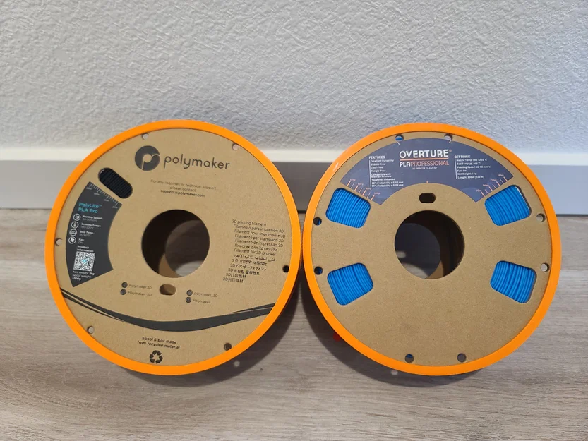 Adaptor spool giấy cho Bambu Labs AMS (Cardboard Spool Adaptor) - Image 1