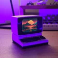 Máy tính mini retro chạy được (Working Tiny Retro PC) - Thumbnail 1