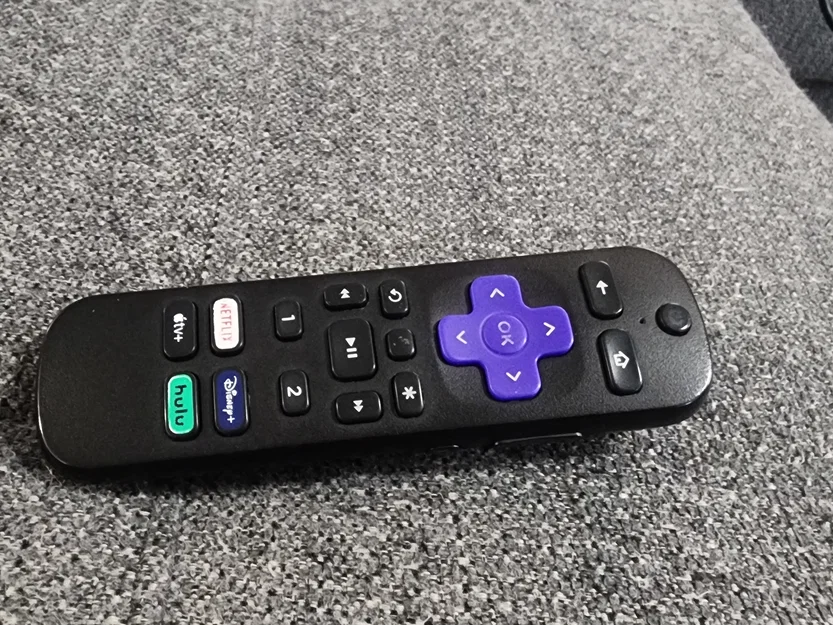 Nắp pin thay thế cho Roku Remote RC-EL3 (Battery Cover) - Image 2