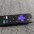 Nắp pin thay thế cho Roku Remote RC-EL3 (Battery Cover) - Thumbnail 2