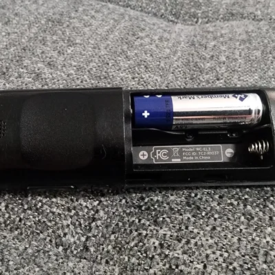 Nắp pin thay thế cho Roku Remote RC-EL3 (Battery Cover)