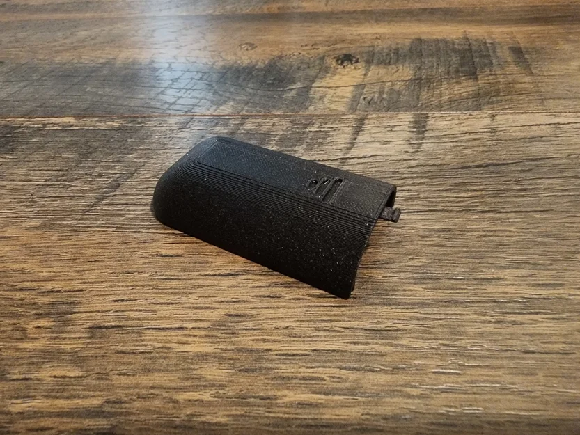Nắp pin thay thế cho Roku Remote RC-EL3 (Battery Cover) - Image 5