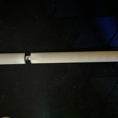 Thanh khuếch tán ánh sáng LED diffuser cho dây LED WS2812B