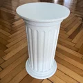 Hộp chứa hình cột La Mã/Hy Lạp (Roman/Greek Column Container) - Thumbnail 1