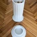 Hộp chứa hình cột La Mã/Hy Lạp (Roman/Greek Column Container) - Thumbnail 2