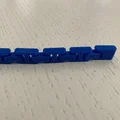 Xích khớp nối (Hinge Chain Fidget) - Đồ chơi giảm stress in 3D - Thumbnail 4