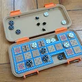 Royal Game of Ur (bản du lịch) – Bộ cờ cổ đại mang theo khi đi xa - Thumbnail 1