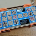 Royal Game of Ur (bản du lịch) – Bộ cờ cổ đại mang theo khi đi xa - Thumbnail 4