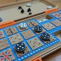 Royal Game of Ur (bản du lịch) – Bộ cờ cổ đại mang theo khi đi xa - Thumbnail 5