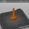 Cảo kẹp 3D (Clamp) với trục vít cải tiến dễ vặn bằng tay - Thumbnail 2