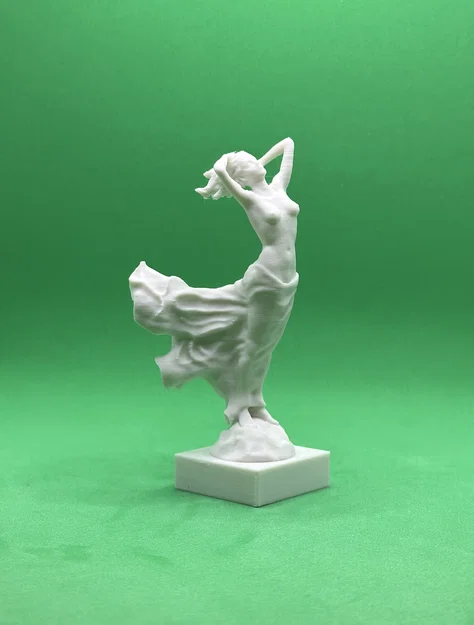 Mô hình tượng nghệ thuật Venus in 3D tinh tế - Image 1