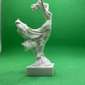 Mô hình tượng nghệ thuật Venus in 3D tinh tế - Thumbnail 2