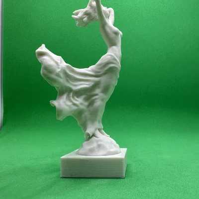 Mô hình tượng nghệ thuật Venus in 3D tinh tế