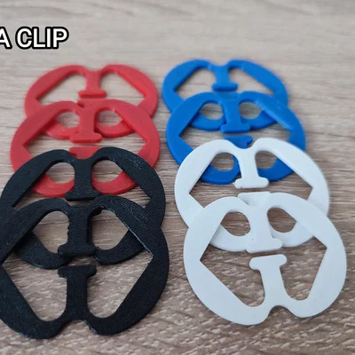 Kẹp/khóa áo ngực (Bra clip / spona na podprsenku)