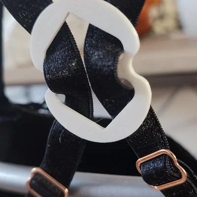 Kẹp/khóa áo ngực (Bra clip / spona na podprsenku)
