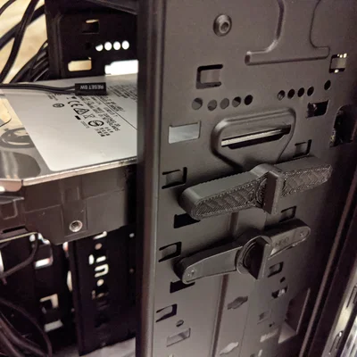 Ngàm HDD Toolless cho Cooler Master N400 (HDD Bracket)