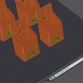 Giá treo phụ kiện máy hút bụi cầm tay Shark in 3D gọn gàng - Thumbnail 2