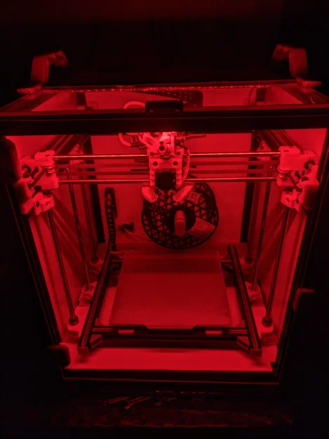 Máy in 3D Hræfn CoreXY - Image 1