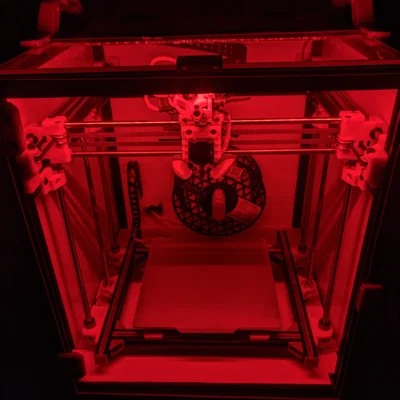 Máy in 3D Hræfn CoreXY