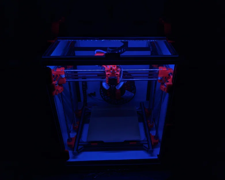 Máy in 3D Hræfn CoreXY - Image 2