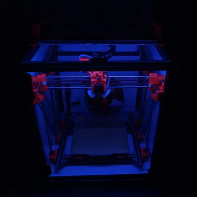 Máy in 3D Hræfn CoreXY