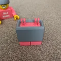Figure cử động Bà & Ông (Grandma and Grandad moveable figure) - Thumbnail 4
