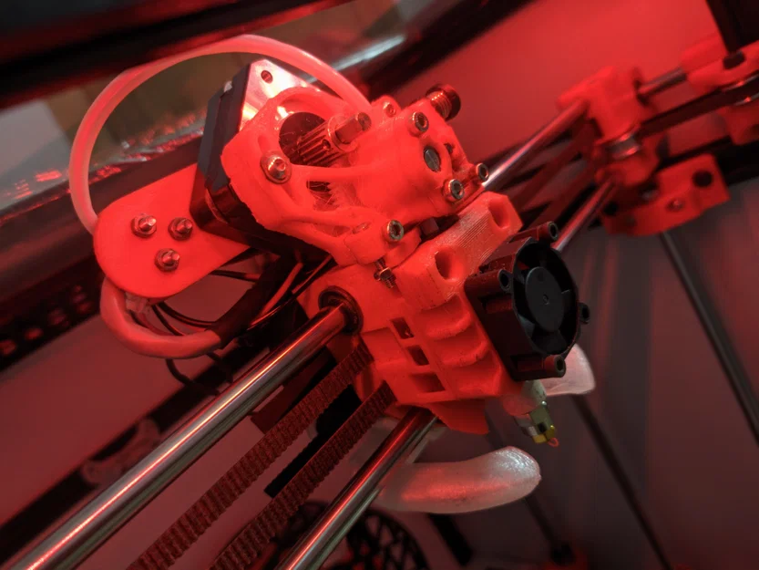 Máy in 3D Hræfn CoreXY - Image 4