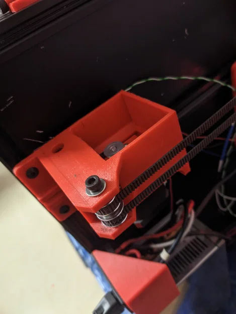 Máy in 3D Hræfn CoreXY - Image 10