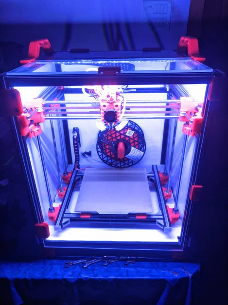 Máy in 3D Hræfn CoreXY - Image 14