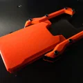 Ví/khay đựng thẻ cứng cáp kèm ngăn kéo siết chặt để đựng đồ - Thumbnail 3