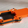 Ví/khay đựng thẻ cứng cáp kèm ngăn kéo siết chặt để đựng đồ - Thumbnail 4