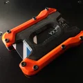 Ví/khay đựng thẻ cứng cáp kèm ngăn kéo siết chặt để đựng đồ - Thumbnail 5